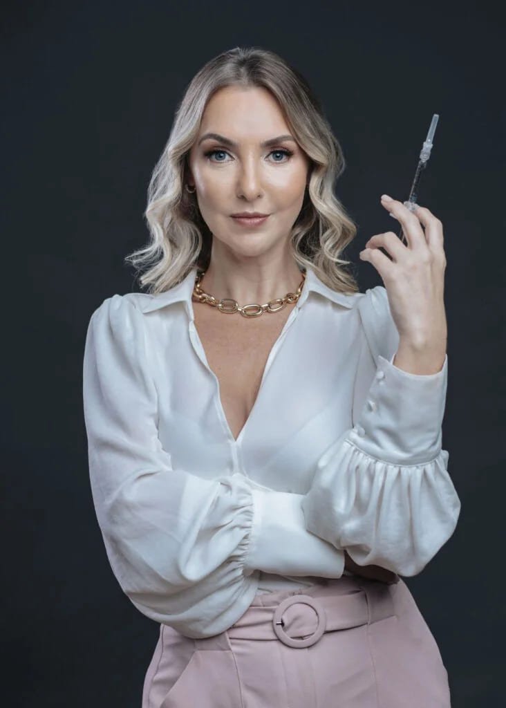 Retrato para médico